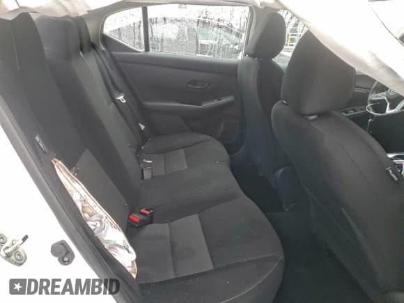 ✅ 2025 Nissan Sentra SV • VIN: 3N1AB8CV3SY362663 • Лот: 94340315. Опубликован ранее на Copart с пробегом 8 102 миль. Бесплатный доступ к архиву аукционных продаж из США и подробный отчёт об истории автомобиля на DreamBid. Изображение 10.