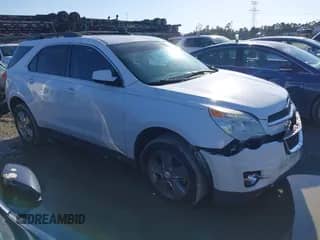 2012 Chevrolet Equinox 2LT с VIN 2GNFLPE56C6317976, выставлен на аукционе IAAI как лот 41763461 с пробегом 173 062 миль миль и . История ставок и продаж доступна на DreamBid. Изображение 1.