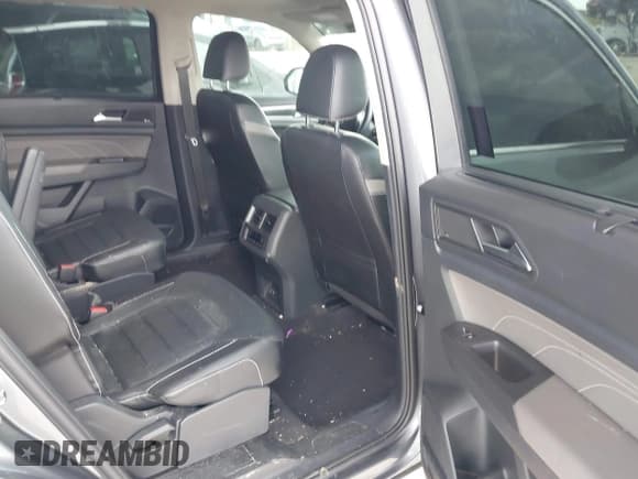 ✅ 2022 Volkswagen Atlas SEL Premium R-Line • VIN: 1V2FR2CA0NC520056 • Lot: 42156457. Listed on IAAI with 30,969 mi. Free auction sales archive from the USA and detailed vehicle history report at DreamBid. Image 8.