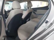 ✅ 2016 Hyundai Elantra SE • VIN: 5NPDH4AE2GH703902 • Lot: 43583224. Listed on IAAI with 252,196 mi. Free auction sales archive from the USA and detailed vehicle history report at DreamBid. Image 8.