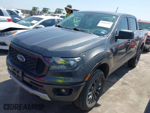 ✅ 2019 Ford Ranger XL • VIN: 1FTER4EH0KLA79236 • Lot: 41866096. Listed on IAAI with 93,779 mi. Free auction sales archive from the USA and detailed vehicle history report at DreamBid. Image 16.