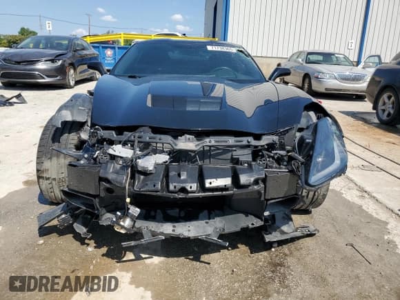✅ 2014 Chevrolet Corvette Z51 3LT • VIN: 1G1YM2D78E5102188 • Лот: 71738365. Опубликован ранее на Copart с пробегом Не указан. Бесплатный доступ к архиву аукционных продаж из США и подробный отчёт об истории автомобиля на DreamBid. Изображение 5.