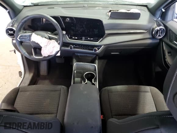 ✅ 2025 Chevrolet Equinox FWD LT • VIN: 3GNAXHEG9SL207374 • Lot: 68394705. Wystawiony na Copart z przebiegiem 16 030 mil. Bezpłatny archiwum sprzedaży aukcyjnych z USA i szczegółowy raport historii pojazdu na DreamBid. Zdjęcie 8.