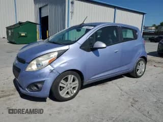 ✅ 2014 Chevrolet Spark LS • VIN: KL8CA6S93EC585096 • Lot: 86459005. Listed on Copart with 128,887 mi. Free auction sales archive from the USA and detailed vehicle history report at DreamBid. Image 1.
