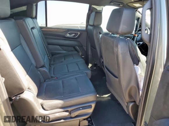 ✅ 2023 Chevrolet Suburban LT • VIN: 1GNSKCKD9PR416775 • Lot: 91359695. Listed on Copart with 84,044 mi. Free auction sales archive from the USA and detailed vehicle history report at DreamBid. Image 11.