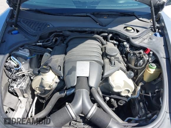 ✅ 2016 Porsche Panamera 4 • VIN: WP0AA2A7XGL005997 • Лот: 42671984. Опубликован ранее на IAAI с пробегом 95 983 миль. Бесплатный доступ к архиву аукционных продаж из США и подробный отчёт об истории автомобиля на DreamBid. Изображение 10.