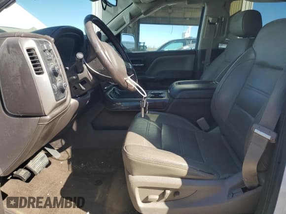 ✅ 2014 GMC Sierra 1500 Denali • VIN: 3GTU2WEJ9EG342341 • Lot: 48872864. Listed on Copart with 155,116 mi. Free auction sales archive from the USA and detailed vehicle history report at DreamBid. Image 7.