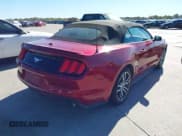 ✅ 2016 Ford Mustang EcoBoost Premium • VIN: 1FATP8UH9G5231523 • Lot: 43578540. Listed on IAAI with 132,335 mi. Free auction sales archive from the USA and detailed vehicle history report at DreamBid. Image 4.