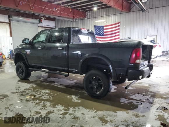 ✅ 2011 Ram 2500 Big Horn • VIN: 3D7TT2CT7BG555215 • Lot: 91503945. Listed on Copart with 186,047 mi. Free auction sales archive from the USA and detailed vehicle history report at DreamBid. Image 2.