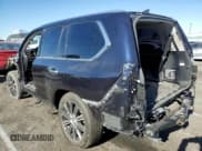 ✅ 2021 Lexus LX 570 • VIN: JTJDY7AX5M4339704 • Lot: 84139994. Listed on Copart with Not provided. Free auction sales archive from the USA and detailed vehicle history report at DreamBid. Image 2.