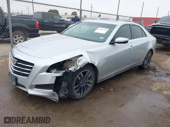 ✅ 2015 Cadillac CTS Luxury RWD • VIN: 1G6AR5S36F0131881 • Lot: 41406498. Listed on IAAI with 172,612 mi. Free auction sales archive from the USA and detailed vehicle history report at DreamBid. Image 2.
