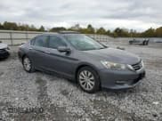 ✅ 2013 Honda Accord EX • VIN: 1HGCR2F76DA048784 • Lot: 90581735. Listed on Copart with 183,596 mi. Free auction sales archive from the USA and detailed vehicle history report at DreamBid. Image 4.