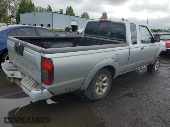 ✅ 2003 Nissan Frontier XE • VIN: 1N6DD26T23C443396 • Lot: 57594985. Listed on Copart with 266,252 mi. Free auction sales archive from the USA and detailed vehicle history report at DreamBid. Image 3.