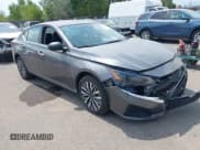 ✅ 2025 Nissan Altima SV • VIN: 1N4BL4DWXSN334845 • Lot: 42987386. Listed on IAAI with 16,330 mi. Free auction sales archive from the USA and detailed vehicle history report at DreamBid. Image 1.