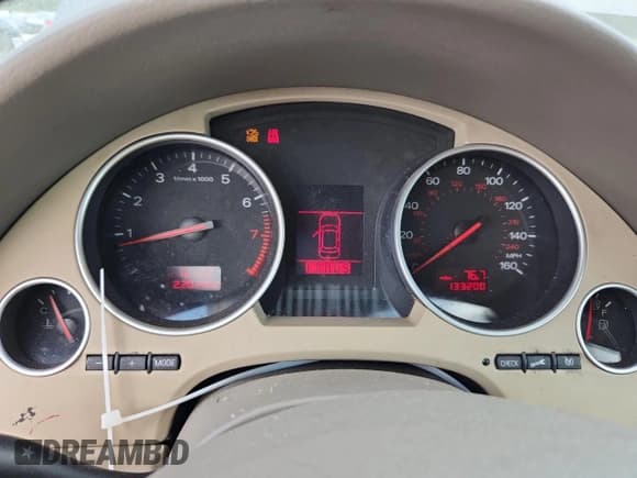 ✅ 2004 Audi A4 1.8T • VIN: WAUAC48H14K004255 • Lot: 83834025. Listed on Copart with 133,200 mi. Free auction sales archive from the USA and detailed vehicle history report at DreamBid. Image 9.