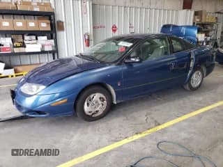 ✅ 2001 Saturn SC • VIN: 1G8ZP12861Z106908 • Лот: 69387405. Опубликован ранее на Copart с пробегом Не указан. Бесплатный доступ к архиву аукционных продаж из США и подробный отчёт об истории автомобиля на DreamBid. Изображение 1.