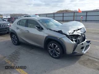 ✅ 2019 Lexus UX 250h • VIN: JTHU9JBH4K2005403 • Lot: 41952074. Wystawiony na IAAI z przebiegiem 73 883 mil. Bezpłatny archiwum sprzedaży aukcyjnych z USA i szczegółowy raport historii pojazdu na DreamBid. Zdjęcie 1.