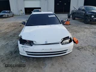 ✅ 1994 Honda Civic DX • VIN: 1HGEG864XRL010364 • Lot: 80191724. Listed on Copart with 105,938 mi. Free auction sales archive from the USA and detailed vehicle history report at DreamBid. Image 5.