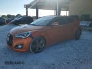 ✅ 2015 Hyundai Veloster Turbo • VIN: KMHTC6AE6FU237638 • Lot: 81404114. Wystawiony na Copart z przebiegiem 110 611 mil. Bezpłatny archiwum sprzedaży aukcyjnych z USA i szczegółowy raport historii pojazdu na DreamBid. Zdjęcie 1.