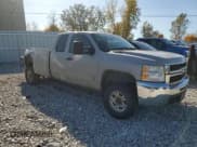 ✅ 2009 Chevrolet Silverado 2500HD LT • VIN: 1GCHK59629E160172 • Лот: 76306404. Опубликован ранее на Copart с пробегом 333 252 миль. Бесплатный доступ к архиву аукционных продаж из США и подробный отчёт об истории автомобиля на DreamBid. Изображение 4.