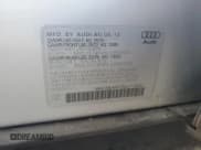 ✅ 2012 Audi Q5 Premium Plus • VIN: WA1DKAFP1CA117245 • Лот: 82436605. Опубликован ранее на Copart с пробегом 180 980 миль. Бесплатный доступ к архиву аукционных продаж из США и подробный отчёт об истории автомобиля на DreamBid. Изображение 13.