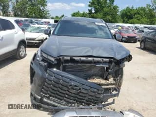 ✅ 2024 Hyundai Palisade SEL • VIN: KM8R4DGE8RU668652 • Лот: 55620814. Опубликован ранее на Copart с пробегом 8 627 миль. Бесплатный доступ к архиву аукционных продаж из США и подробный отчёт об истории автомобиля на DreamBid. Изображение 5.
