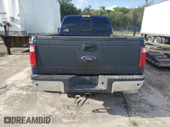 ✅ 2012 Ford F-350 XL • VIN: 1FT8W3DT2CEA55774 • Lot: 54684905. Listed on Copart with 364,794 mi. Free auction sales archive from the USA and detailed vehicle history report at DreamBid. Image 6.