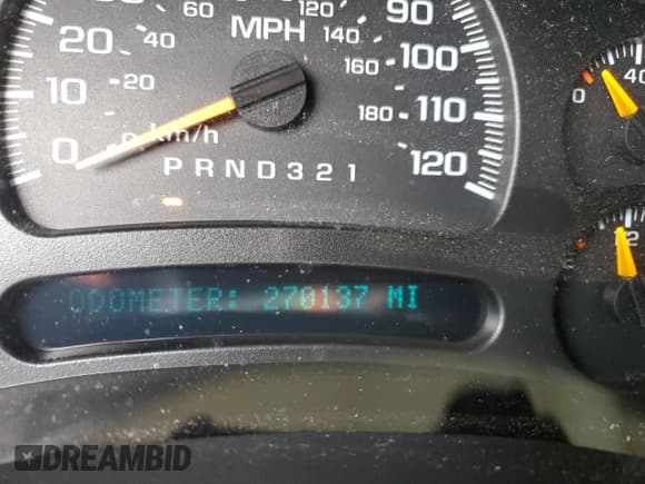 ✅ 2006 Chevrolet Silverado 1500 LT1 • VIN: 1GCEC19TX6Z267473 • Лот: 89146345. Опубликован ранее на Copart с пробегом 270 137 миль. Бесплатный доступ к архиву аукционных продаж из США и подробный отчёт об истории автомобиля на DreamBid. Изображение 9.