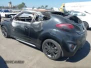 ✅ 2016 Hyundai Veloster Turbo • VIN: KMHTC6AE2GU291956 • Lot: 40088117. Wystawiony na IAAI z przebiegiem Nie podano. Bezpłatny archiwum sprzedaży aukcyjnych z USA i szczegółowy raport historii pojazdu na DreamBid. Zdjęcie 3.