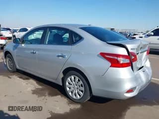 ✅ 2017 Nissan Sentra SV • VIN: 3N1AB7AP5HL643707 • Lot: 43784614. Wystawiony na IAAI z przebiegiem 119 985 mil. Bezpłatny archiwum sprzedaży aukcyjnych z USA i szczegółowy raport historii pojazdu na DreamBid. Zdjęcie 3.