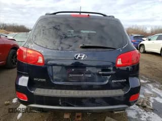 ✅ 2007 Hyundai Santa Fe SE • VIN: 5NMSH13E17H035235 • Lot: 82867774. Listed on Copart with 219,762 mi. Free auction sales archive from the USA and detailed vehicle history report at DreamBid. Image 6.