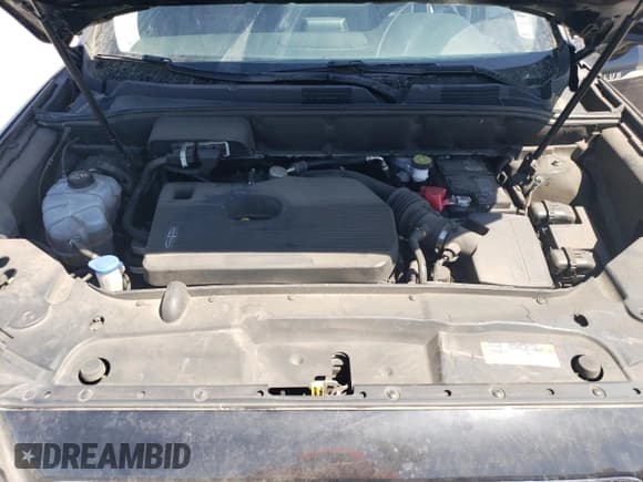 ✅ 2021 Lincoln Nautilus Standard • VIN: 2LMPJ6J98MBL03821 • Lot: 63704644. Wystawiony na Copart z przebiegiem 114 611 mil. Bezpłatny archiwum sprzedaży aukcyjnych z USA i szczegółowy raport historii pojazdu na DreamBid. Zdjęcie 12.