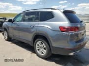 ✅ 2021 Volkswagen Atlas S • VIN: 1V2GP2CA9MC581074 • Lot: 61603295. Listed on Copart with 55,200 mi. Free auction sales archive from the USA and detailed vehicle history report at DreamBid. Image 2.