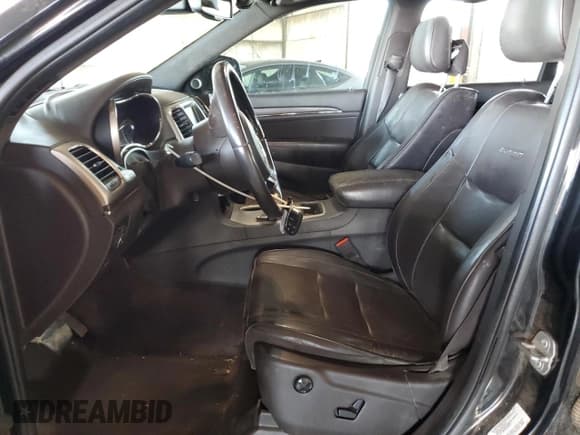 ✅ 2014 Jeep Grand Cherokee • VIN: 1C4RJEJM8EC424373 • Lot: 72256674. Listed on Copart with 128,998 mi. Free auction sales archive from the USA and detailed vehicle history report at DreamBid. Image 7.