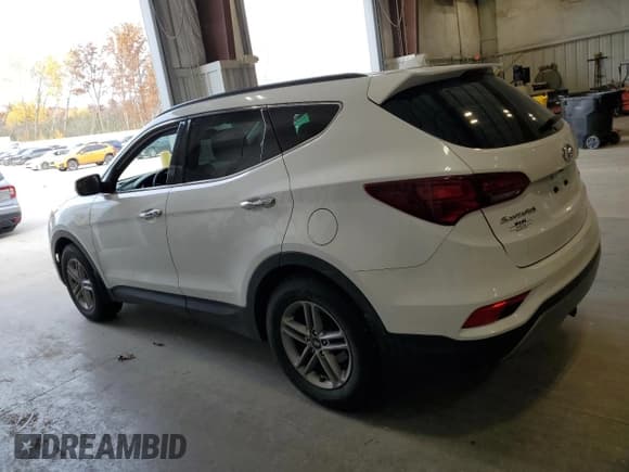 ✅ 2017 Hyundai Santa Fe 2.4L • VIN: 5NMZUDLB8HH051659 • Лот: 91470165. Опубликован ранее на Copart с пробегом 77 956 миль. Бесплатный доступ к архиву аукционных продаж из США и подробный отчёт об истории автомобиля на DreamBid. Изображение 2.