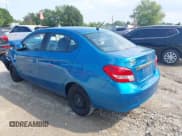 ✅ 2020 Mitsubishi Mirage ES • VIN: ML32F3FJ9LHF11310 • Lot: 42982812. Wystawiony na IAAI z przebiegiem 49 821 mil. Bezpłatny archiwum sprzedaży aukcyjnych z USA i szczegółowy raport historii pojazdu na DreamBid. Zdjęcie 3.