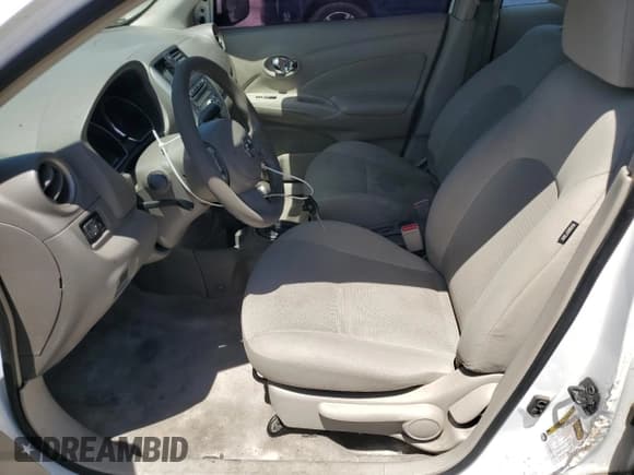 ✅ 2013 Nissan Versa S • VIN: 3N1CN7AP5DL873595 • Lot: 64272685. Listed on Copart with 133,133 mi. Free auction sales archive from the USA and detailed vehicle history report at DreamBid. Image 7.