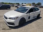✅ 2021 Subaru Impreza • VIN: 4S3GTAB64M3714859 • Лот: 66480555. Опубликован ранее на Copart с пробегом 35 204 миль. Бесплатный доступ к архиву аукционных продаж из США и подробный отчёт об истории автомобиля на DreamBid. Изображение 1.