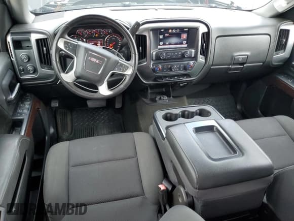 ✅ 2015 GMC Sierra 1500 SLE • VIN: 1GTV2UEC1FZ390623 • Lot: 81508865. Listed on Copart with 82,466 mi. Free auction sales archive from the USA and detailed vehicle history report at DreamBid. Image 8.