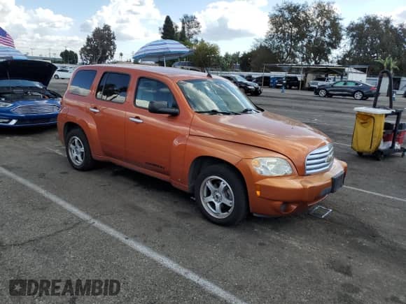 2007 Chevrolet HHR LS с VIN 3GNDA13D27S631927, выставлен на аукционе Copart как лот 80913044 с пробегом 111 451 миль миль и Списание • Salvage title. История ставок и продаж доступна на DreamBid. Изображение 4.