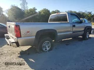 ✅ 2003 Chevrolet Silverado 1500 Work Truck • VIN: 1GCEK14V43Z258307 • Lot: 85363315. Wystawiony na Copart z przebiegiem 180 133 mil. Bezpłatny archiwum sprzedaży aukcyjnych z USA i szczegółowy raport historii pojazdu na DreamBid. Zdjęcie 3.