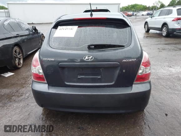 ✅ 2010 Hyundai Accent GS • VIN: KMHCM3ACXAU181917 • Лот: 42149188. Опубликован ранее на IAAI с пробегом 137 023 миль. Бесплатный доступ к архиву аукционных продаж из США и подробный отчёт об истории автомобиля на DreamBid. Изображение 16.