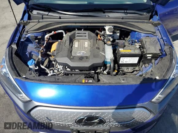 2020 Hyundai Ioniq SE с VIN KMHC75LJ1LU068620, выставлен на аукционе Copart как лот 85010465 с пробегом 28 602 миль миль и Списание • Salvage title. История ставок и продаж доступна на DreamBid. Изображение 11.