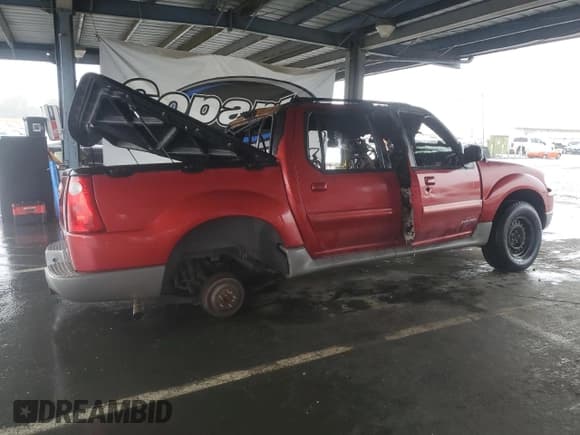 ✅ 2002 Ford Explorer Sport Trac Value • VIN: 1FMZU77E72UC29756 • Lot: 92678695. Listed on Copart with Not provided. Free auction sales archive from the USA and detailed vehicle history report at DreamBid. Image 3.