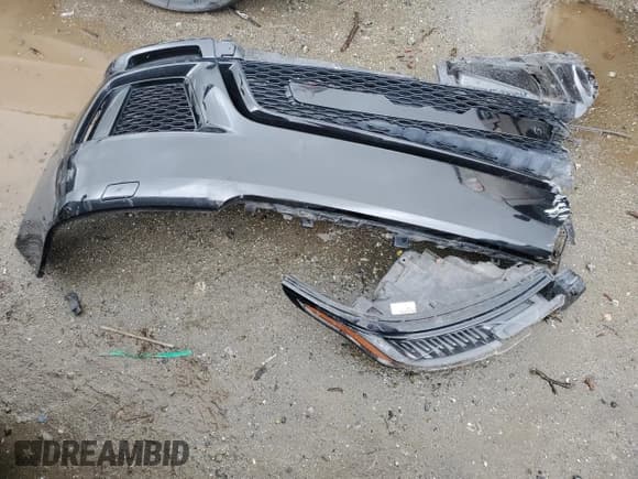 ✅ 2018 Land Rover Range Rover Sport HSE Dynamic • VIN: SALWV2SV3JA813840 • Лот: 45400275. Опубликован ранее на Copart с пробегом 107 431 миль. Бесплатный доступ к архиву аукционных продаж из США и подробный отчёт об истории автомобиля на DreamBid. Изображение 13.