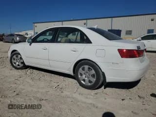 ✅ 2009 Hyundai Sonata GLS • VIN: 5NPET46C49H505206 • Лот: 42420945. Опубликован ранее на Copart с пробегом 81 883 миль. Бесплатный доступ к архиву аукционных продаж из США и подробный отчёт об истории автомобиля на DreamBid. Изображение 2.