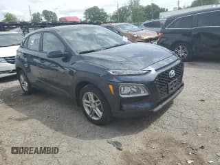 ✅ 2019 Hyundai Kona SE • VIN: KM8K1CAA0KU249808 • Лот: 52694754. Опубликован ранее на Copart с пробегом 52 287 миль. Бесплатный доступ к архиву аукционных продаж из США и подробный отчёт об истории автомобиля на DreamBid. Изображение 4.