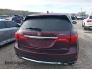 ✅ 2017 Acura MDX • VIN: 5FRYD4H34HB015383 • Lot: 43607767. Listed on IAAI with 223,858 mi. Free auction sales archive from the USA and detailed vehicle history report at DreamBid. Image 16.