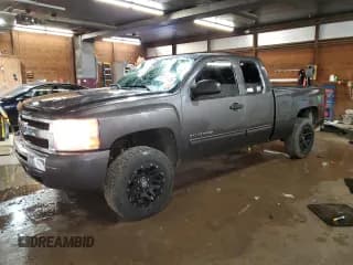 ✅ 2010 Chevrolet Silverado 1500 LT • VIN: 1GCSKSEA8AZ101008 • Lot: 62877825. Listed on Copart with 209,005 mi. Free auction sales archive from the USA and detailed vehicle history report at DreamBid. Image 1.