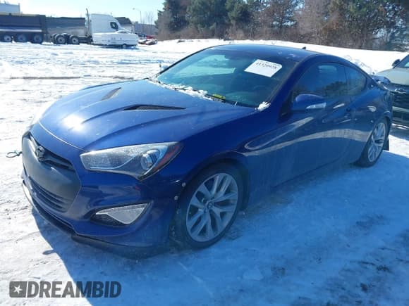 ✅ 2015 Hyundai Genesis Coupe 3.8L Base • VIN: KMHHT6KJ6FU129862 • Lot: 41320928. Wystawiony na IAAI z przebiegiem 125 357 mil. Bezpłatny archiwum sprzedaży aukcyjnych z USA i szczegółowy raport historii pojazdu na DreamBid. Zdjęcie 17.